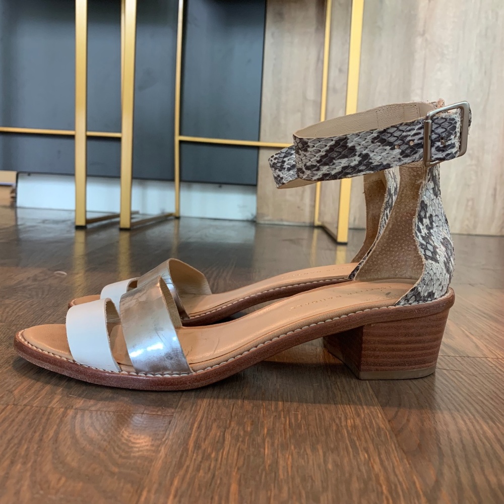 Loeffler Randall Henry Sandal - Picture 4 of 7